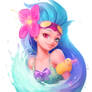 Pool Party Zoe