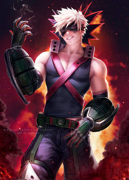 Bakugou