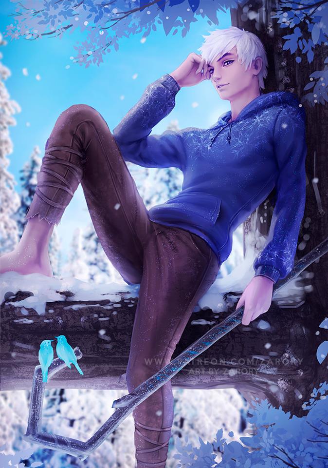 Jack Frost By Zarory On DeviantArt jack-frost-by-zarory-on-deviantart