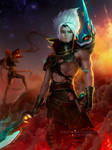 Odyssey Yasuo by Zarory