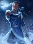 Sokka by Zarory