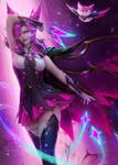 Star Guardian Xayah by Zarory