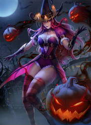 Bewitching Syndra