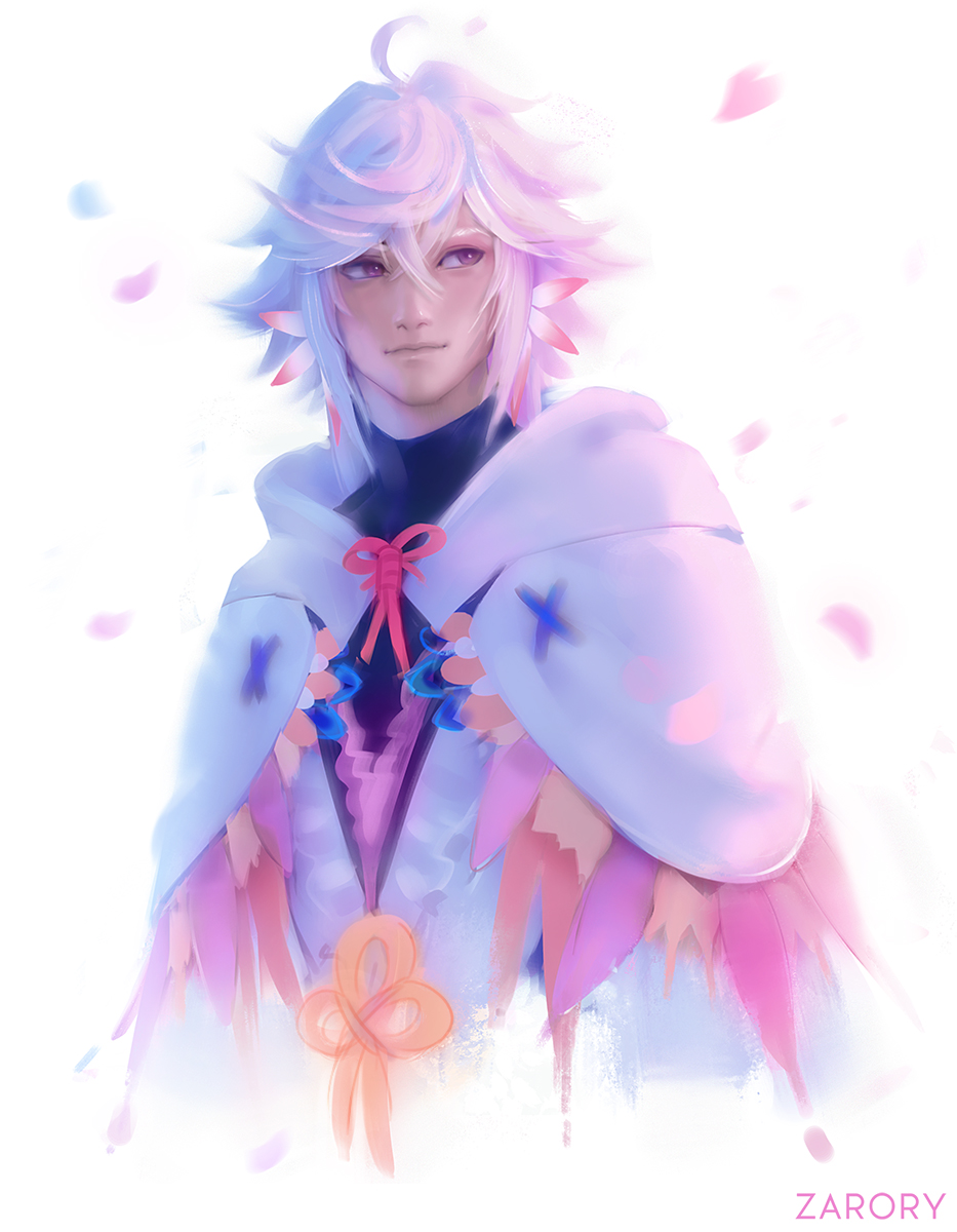 Merlin by Zarory on DeviantArt