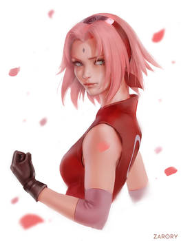 Sakura Haruno