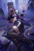 KDA All Out Evelynn