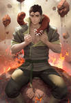 Bolin by Zarory