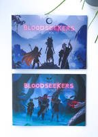 Bloodseeker Zines - Shop Sale ending soon!