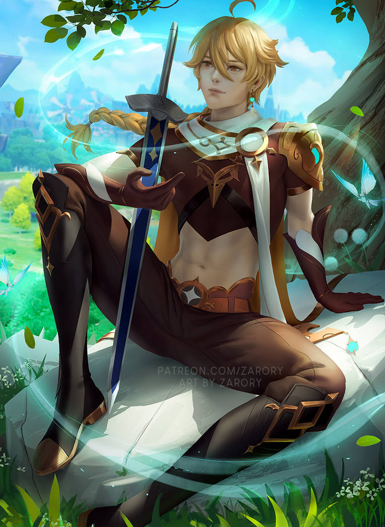 Aether Berry Aether by Zarory on DeviantArt