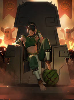 Melon Lord Toph