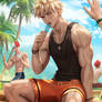 Summer Bakugo