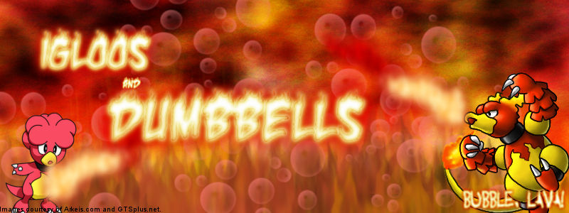 Lava Banner by crunchy1995 on DeviantArt