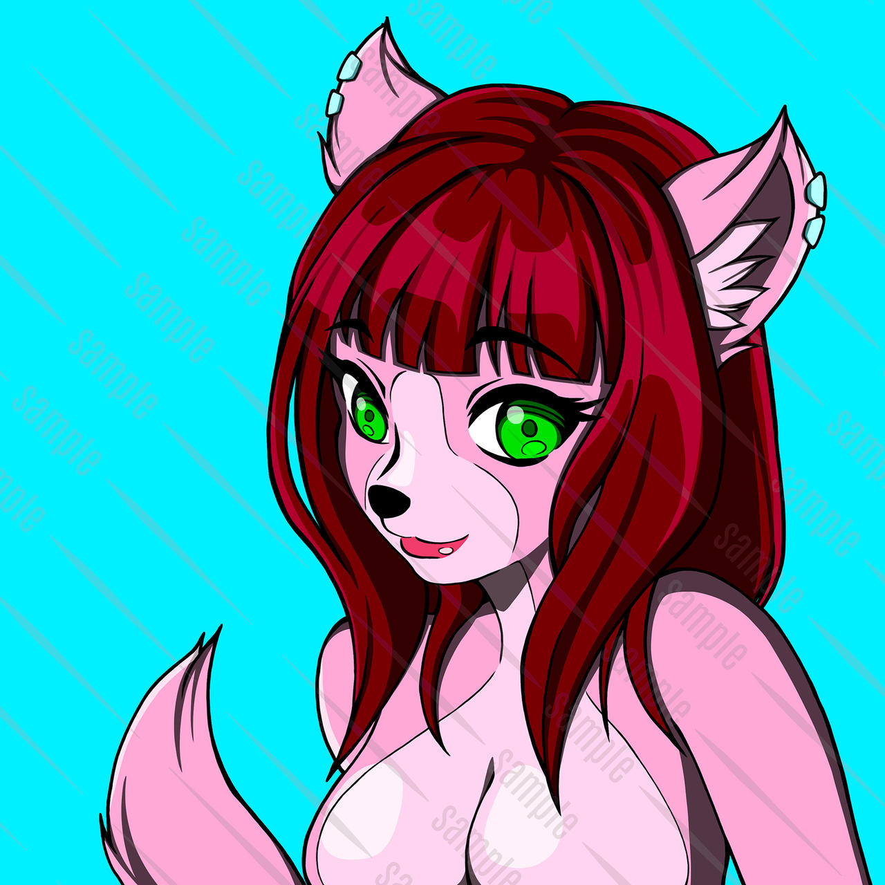 Lizzette by NeyusArt on DeviantArt