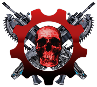 My gears of war logo