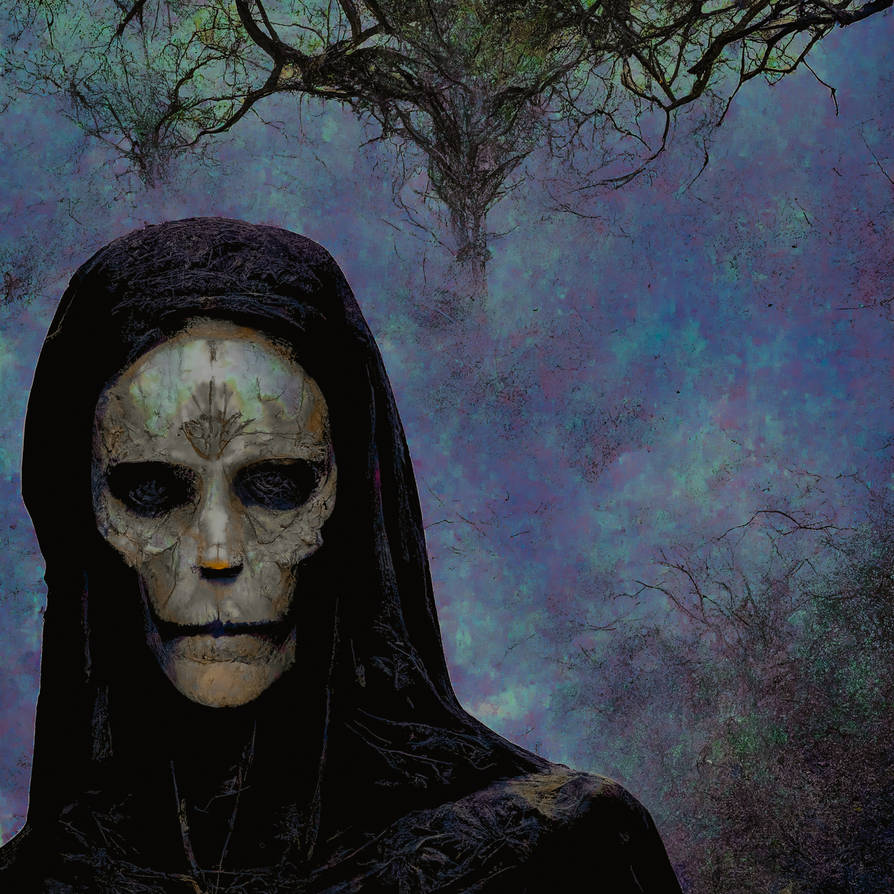 The Dark Rider by Lillithgoldendawn on DeviantArt