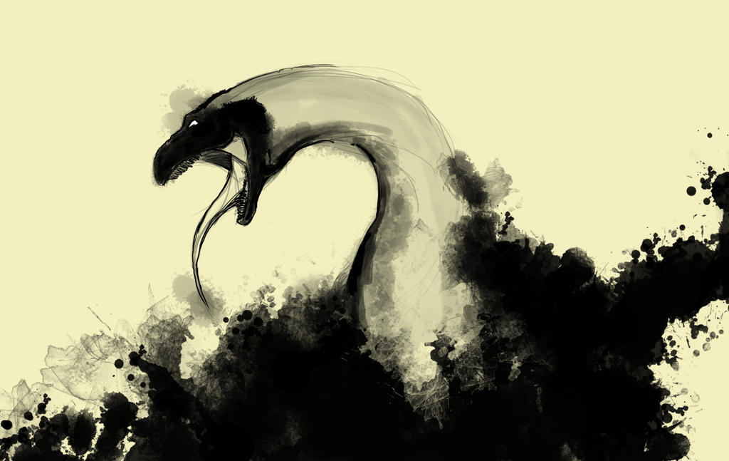 Black Dragon