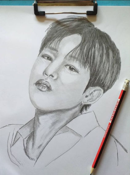 Daishun Draw 213237-Daehyun by DioramaWonderland on DeviantArt