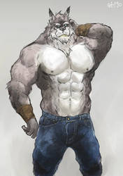 Another Werewolf One