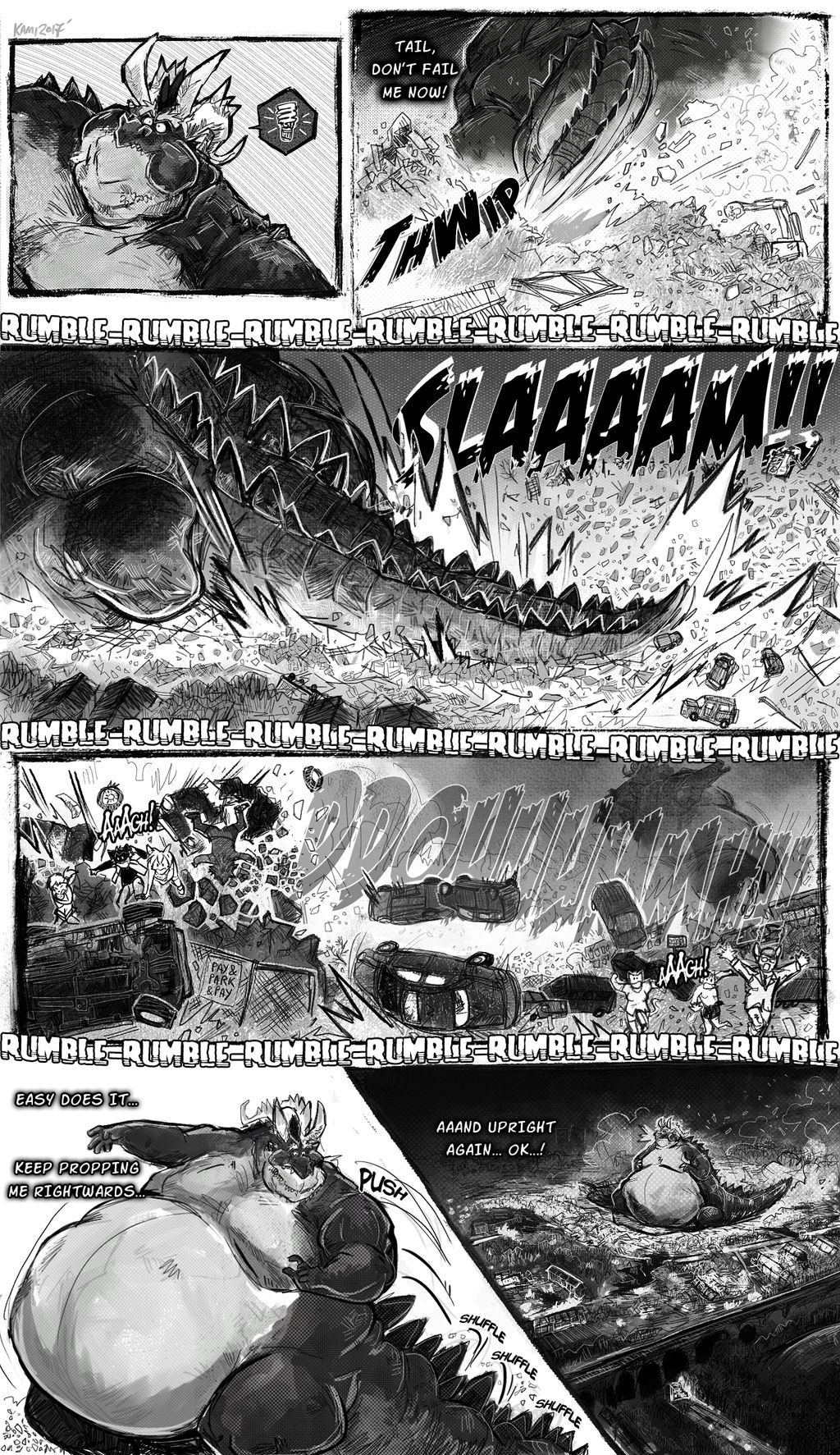 Infurlation Infurlation Redux Pt 26 by aokamidu on DeviantArt