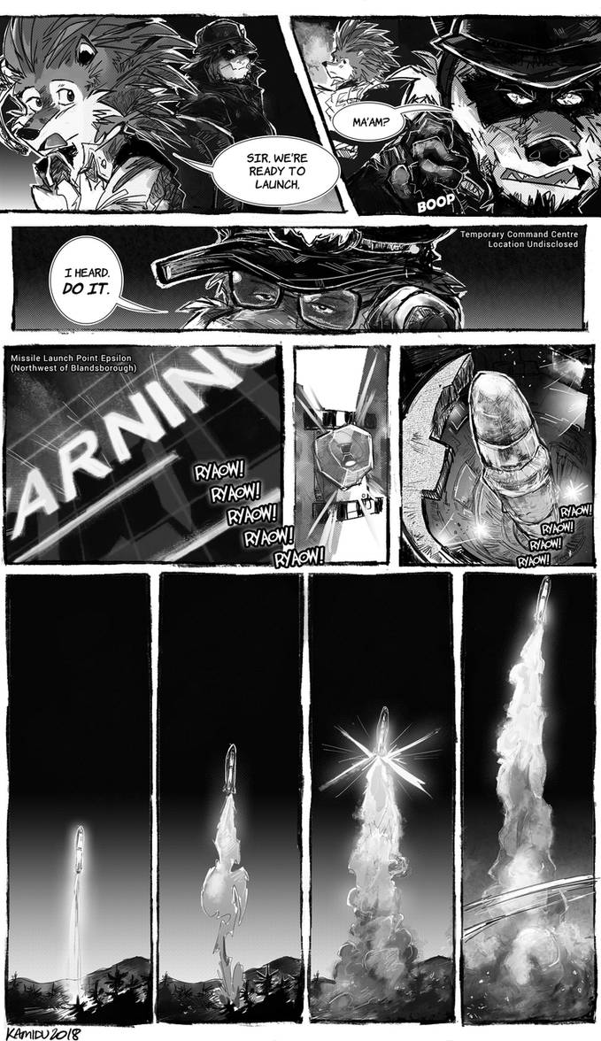 Infurlation Infurlation Redux Pt49 by aokamidu on DeviantArt