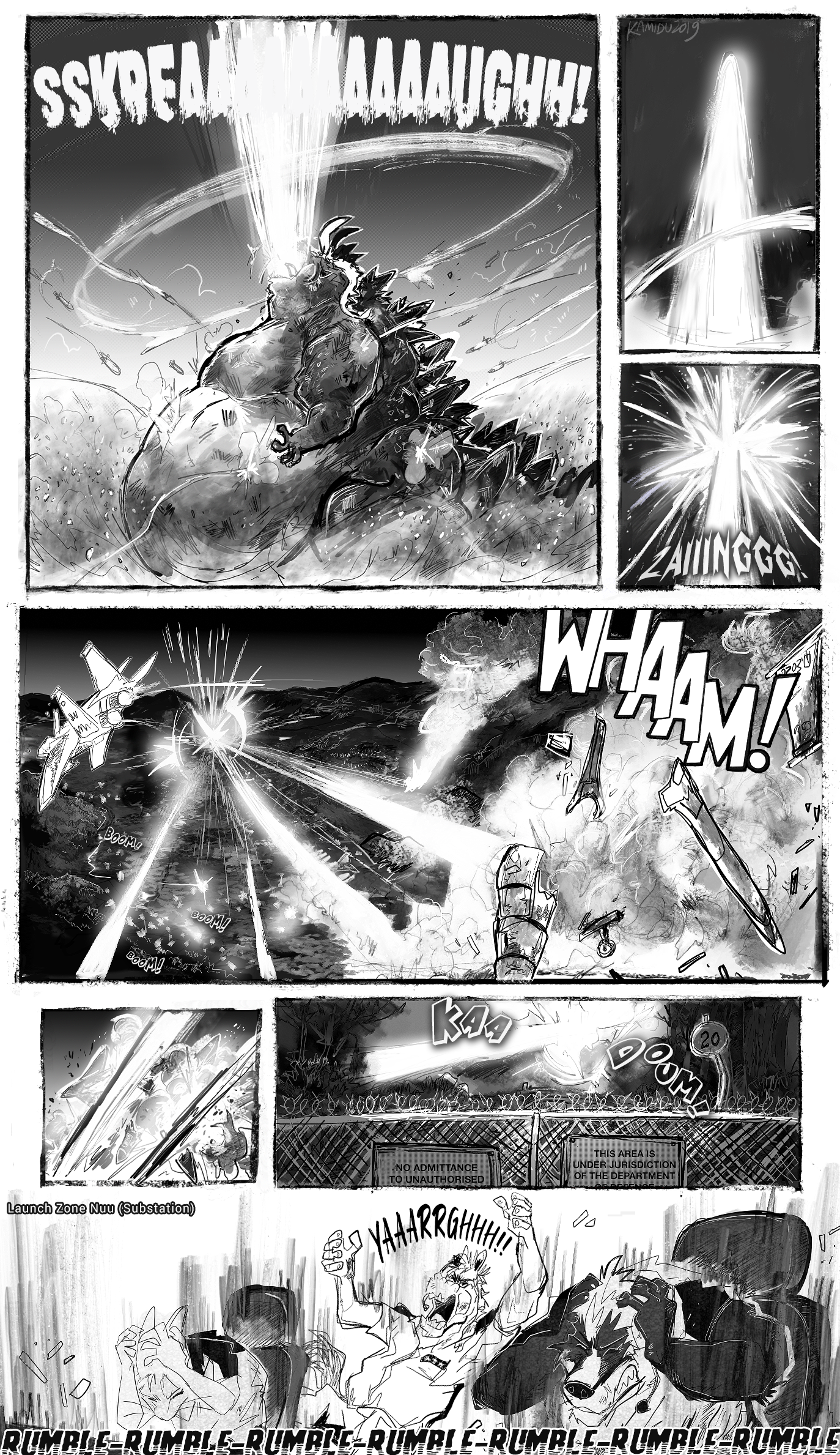 Infurlation Infurlation Redux Pt53 by aokamidu on DeviantArt