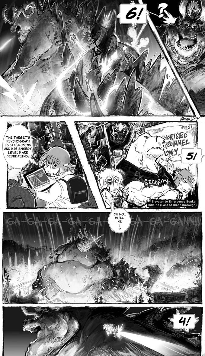 Infurlation Infurlation Redux Pt 57 by aokamidu on DeviantArt
