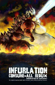 Infurlation Explore the Best Aokamidu Art | DeviantArt