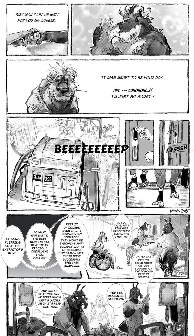 Infurlation Infurlation Redux Pt 67 by aokamidu on DeviantArt
