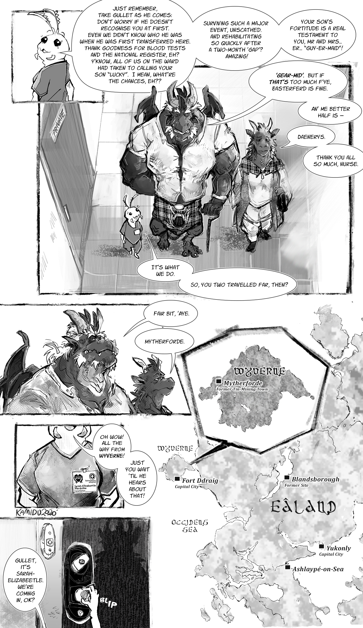 Infurlation Infurlation Redux Pt 82 by aokamidu on DeviantArt