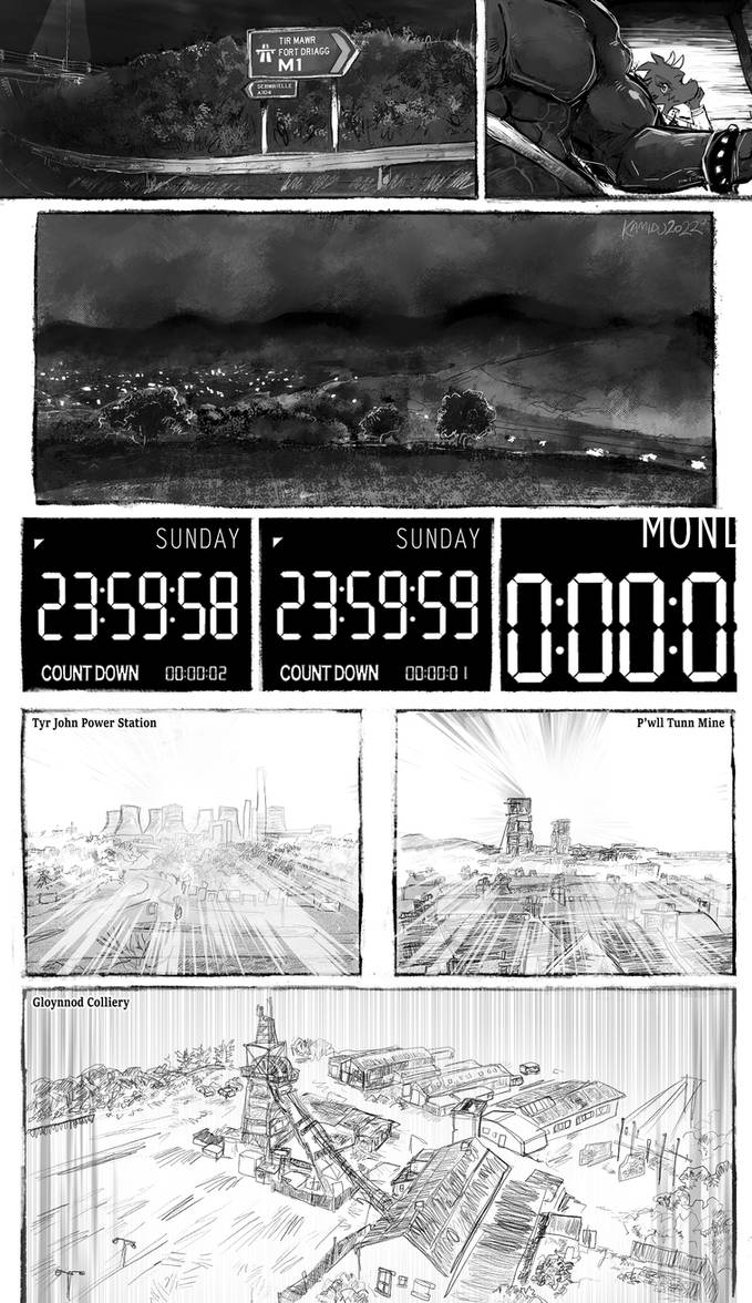 Infurlation Infurlation Redux Pt104 by aokamidu on DeviantArt
