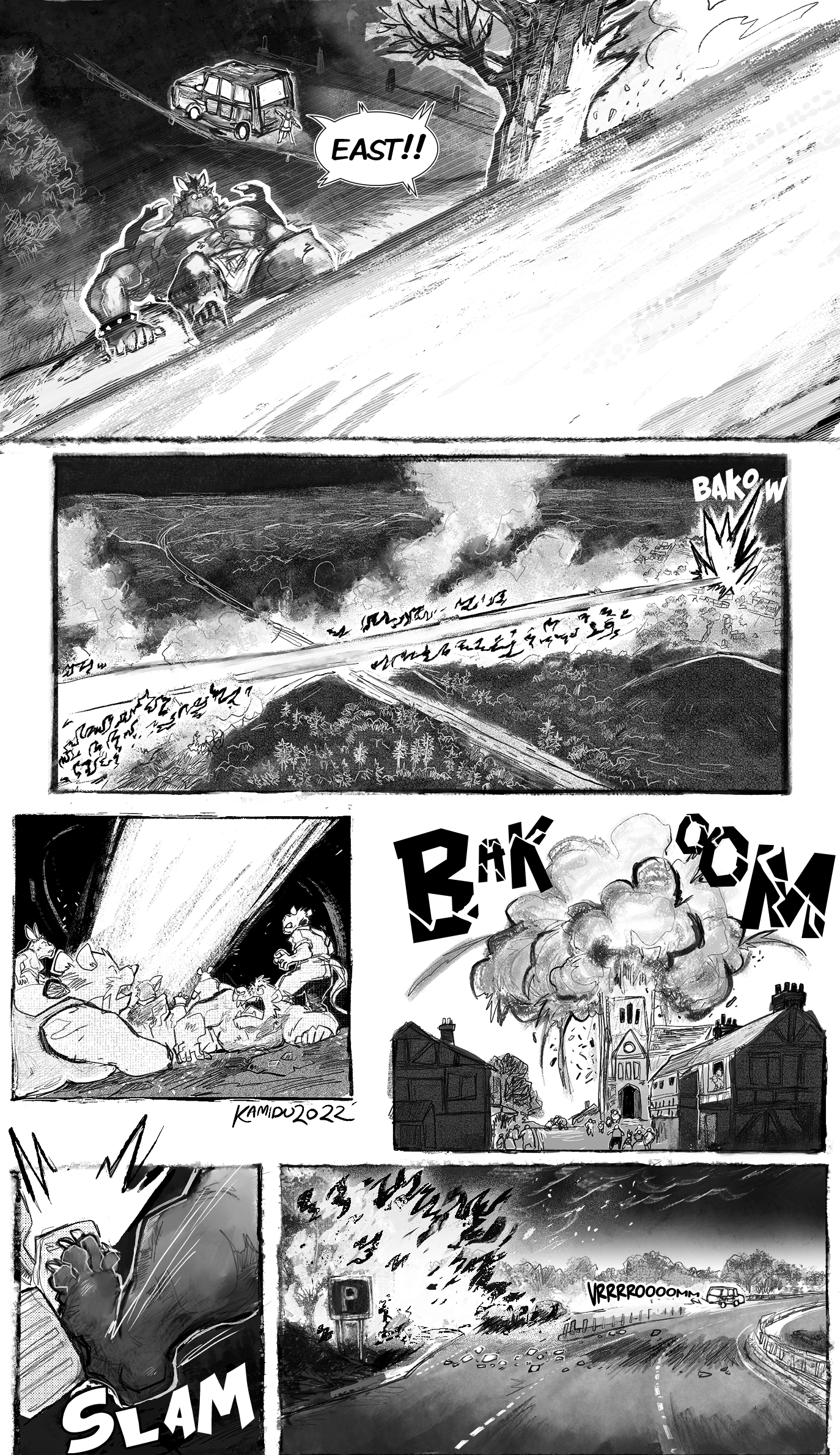 Infurlation Infurlation Redux Pt 110 by aokamidu on DeviantArt