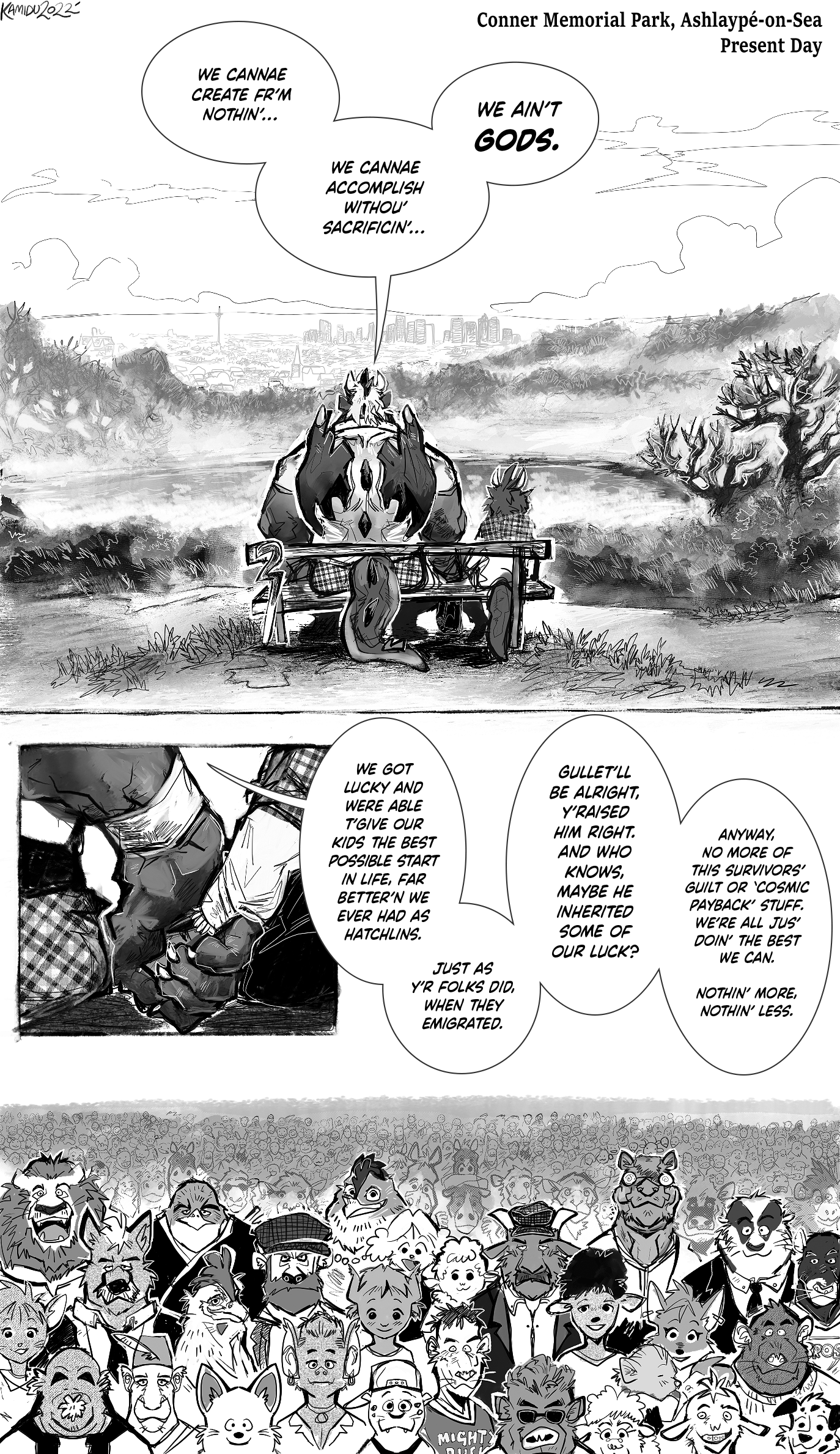 Infurlation Infurlation Redux Pt 113 by aokamidu on DeviantArt