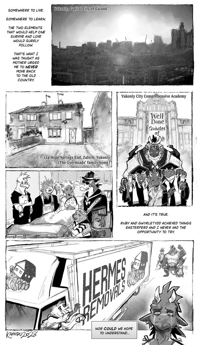 Infurlation Infurlation Redux Pt 118 by aokamidu on DeviantArt