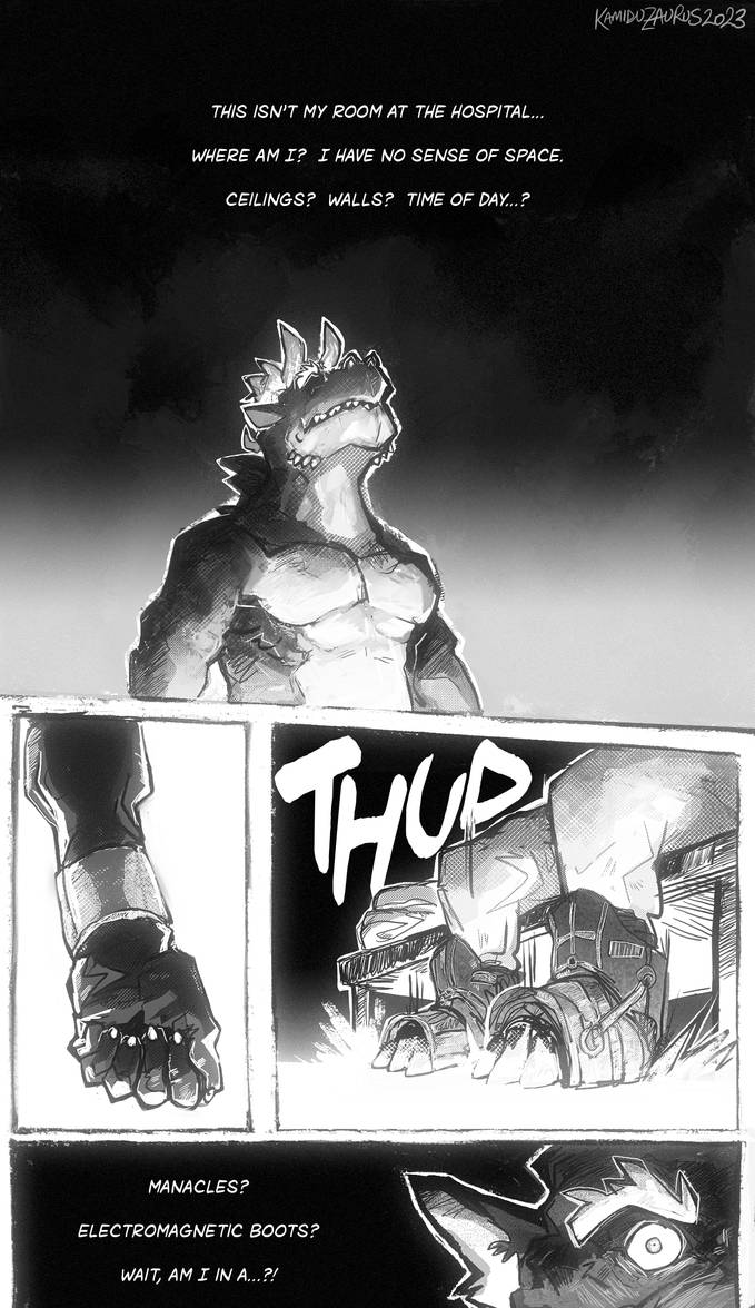 Infurlation Infurlation Redux Pt 122 by aokamidu on DeviantArt