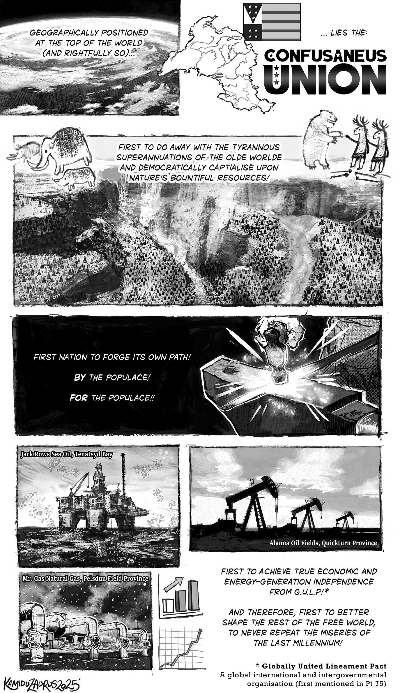 Infurlation Infurlation Redux Pt 140 by aokamidu on DeviantArt