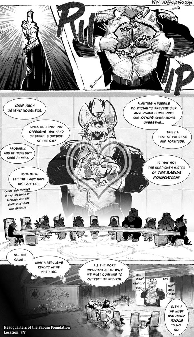 Infurlation Infurlation Redux Pt 143 by aokamidu on DeviantArt