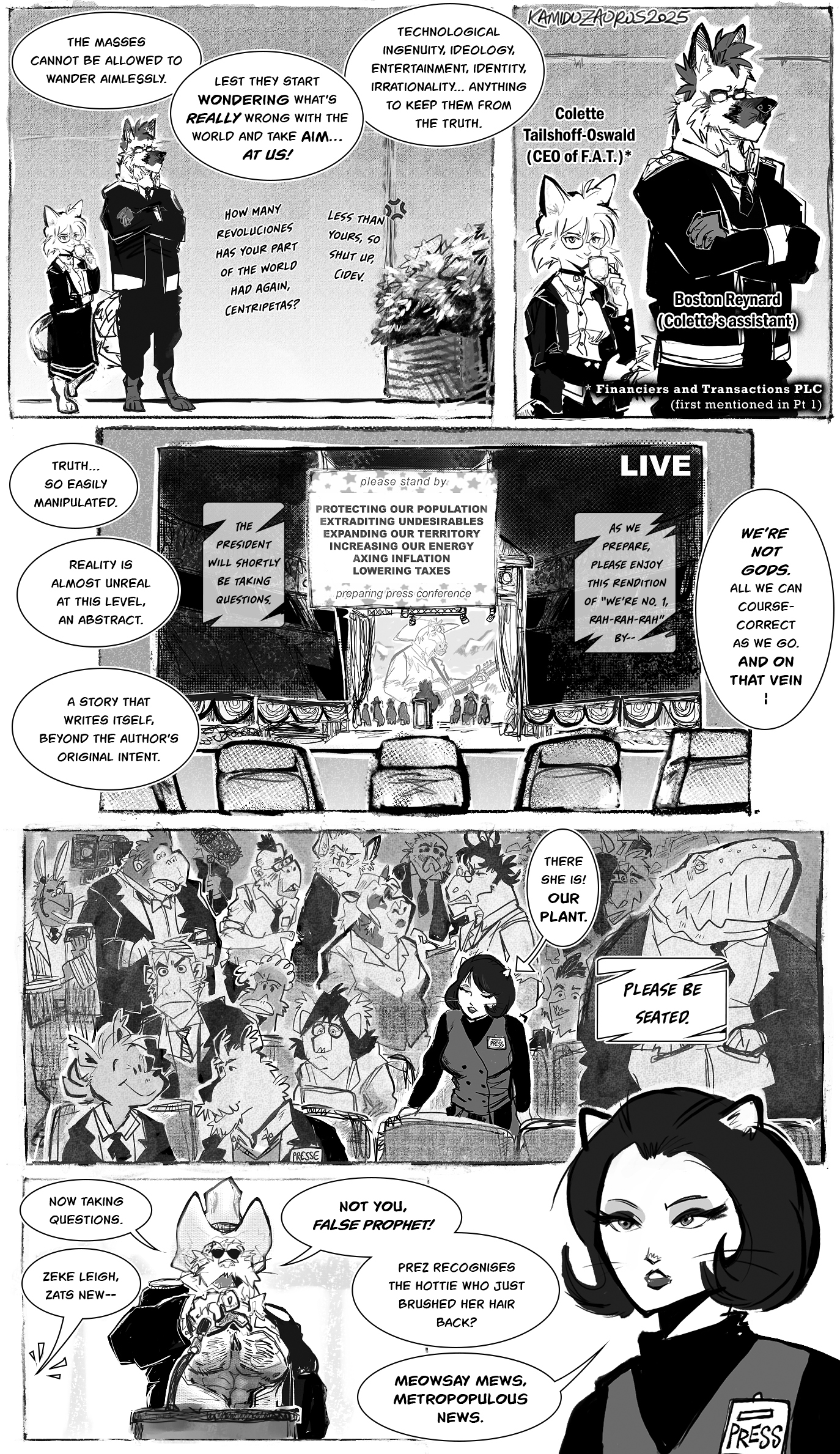 Infurlation Infurlation Redux Pt 144 by aokamidu on DeviantArt