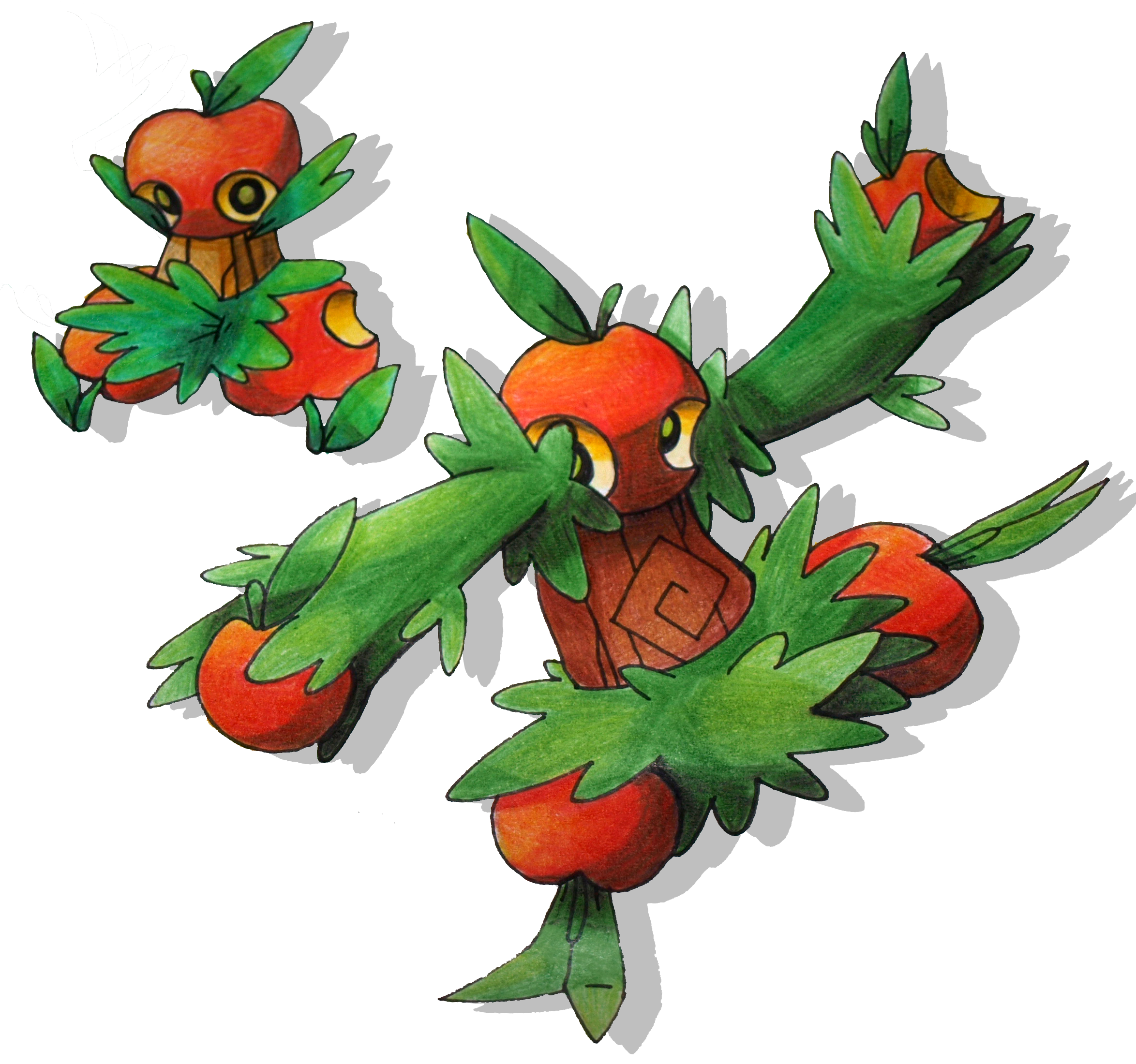 Apple Pokemon V 2 0 By Fakemaket On Deviantart Apple Pokemon V 2 0 By Fakemaket On Deviantart