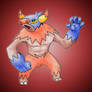 Luchador Fakemon