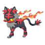 Litten Evolution: Whiskorch