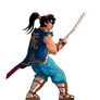 Mitsurugi Heishiro Sprite