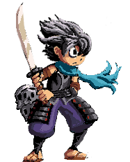 Kisuke Sprite