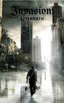 Invasion: Aftermath Cover