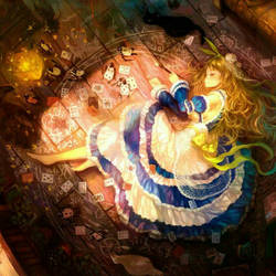 alice in wonderland