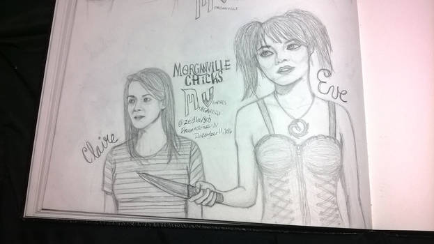 Morganville Chicks