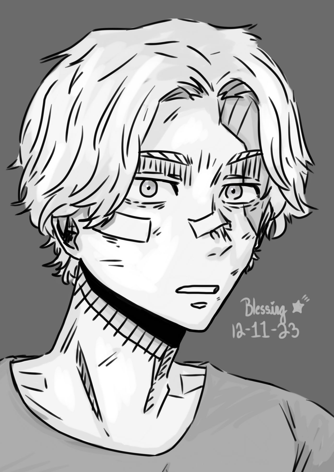 Seishu Inui by ilykawaragi on DeviantArt