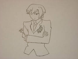 The Prince of Ouran