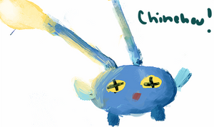 random chinchou