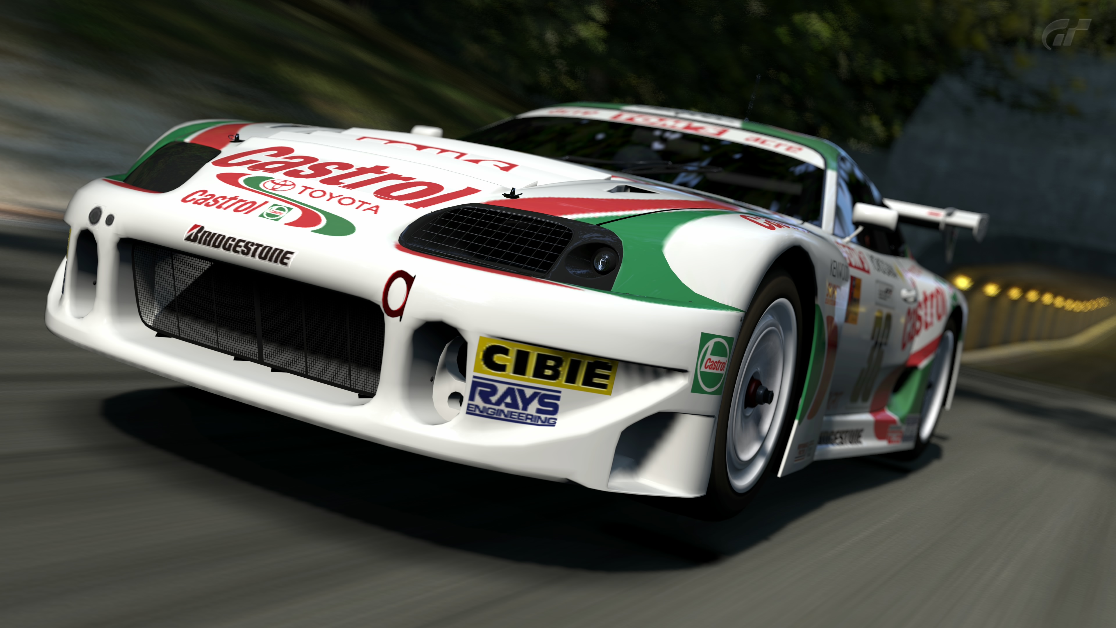 Castrol Supra Jump