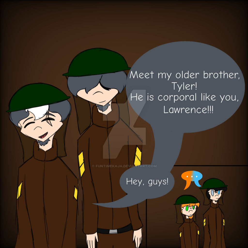 Brothers. : r/SCP